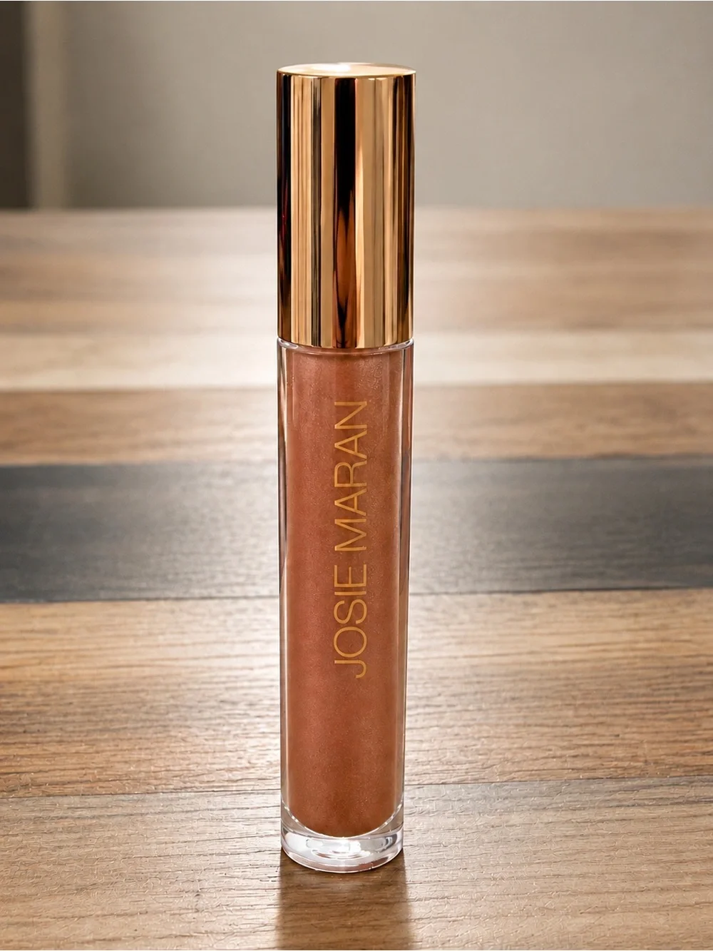 Josie Maran Argan Natural Volume Lip Gloss Shade: Optimism